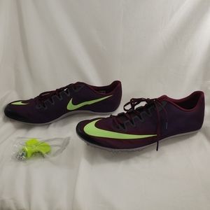 NWOB Nike Zoom 400 Track Spikes